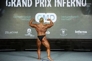 BODYBUILDING МАСТЕРА +40